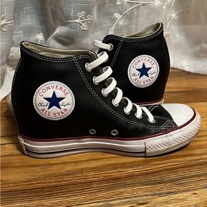 Converse Chuck Taylor All Star hidden wedge